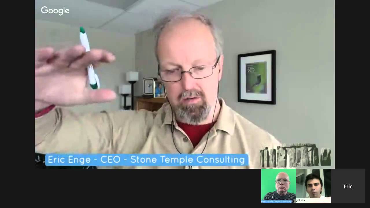 Virtual Keynote with Gary Illyes and Eric Enge