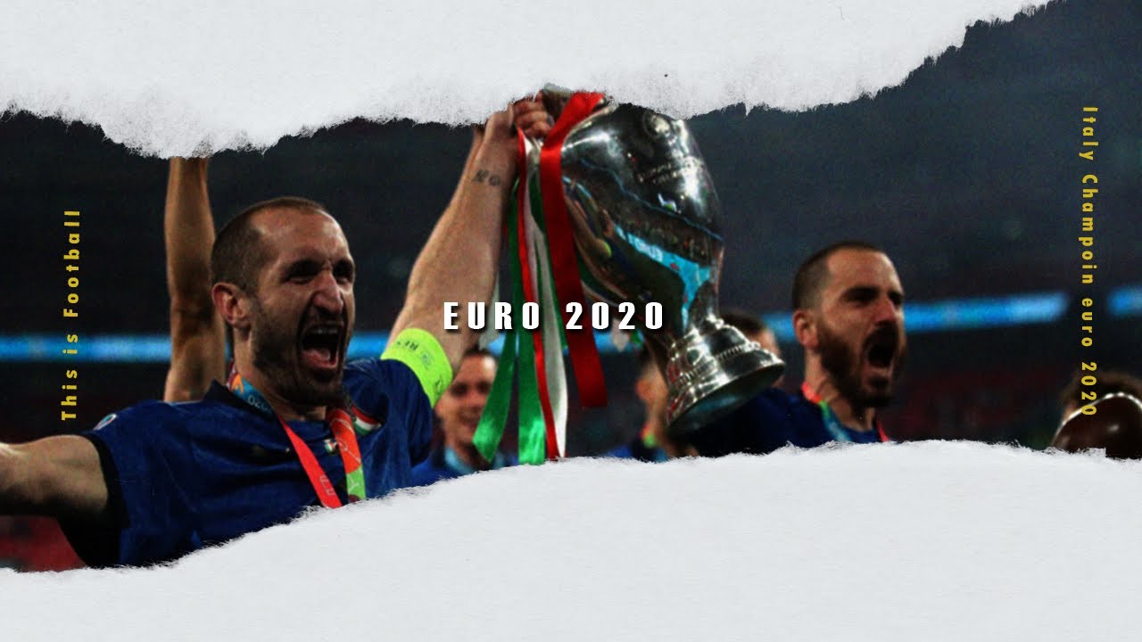 This is Football Euro 2021-The film.
