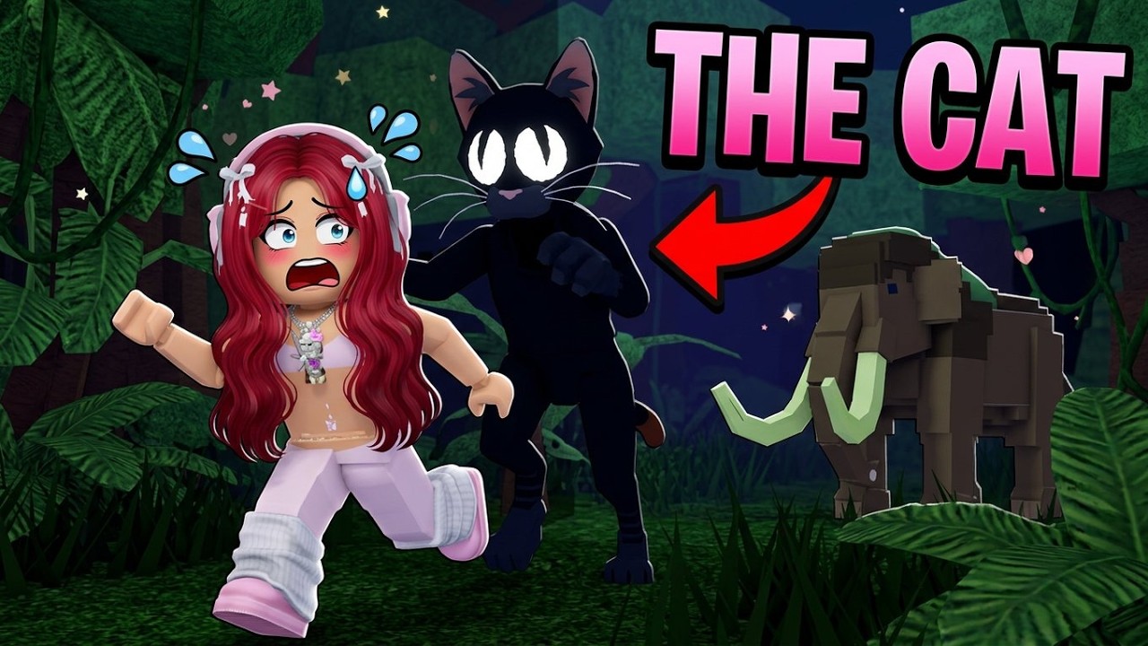 TAMING 2 MAMMOTHS in 99 NIGHTS IN THE FOREST #roblox