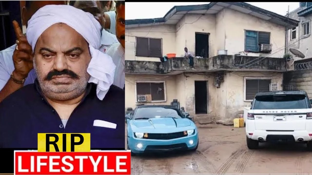 Atique Ahmed Lifestyle 2023 Family, Income, murder, politician, Biography 2023 Networth | Lifestyle