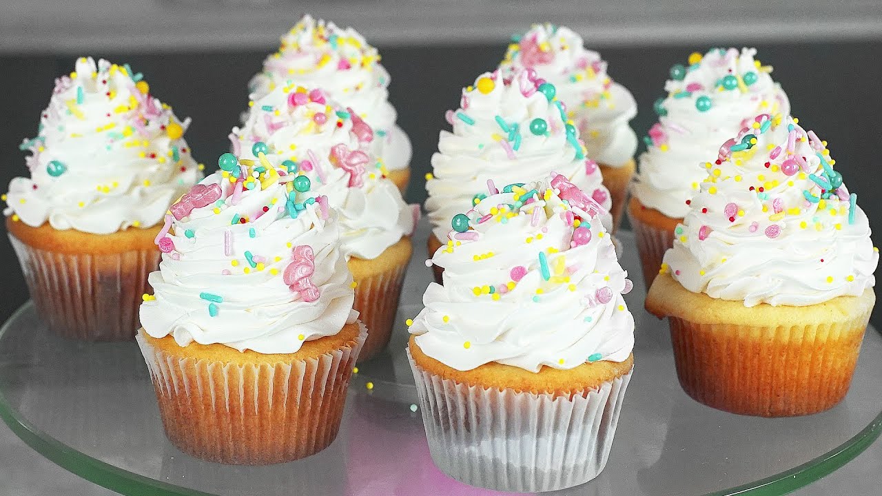 CUPCAKE ESPECIAL DE NINHO l CHEF LÉO OLIVEIRA