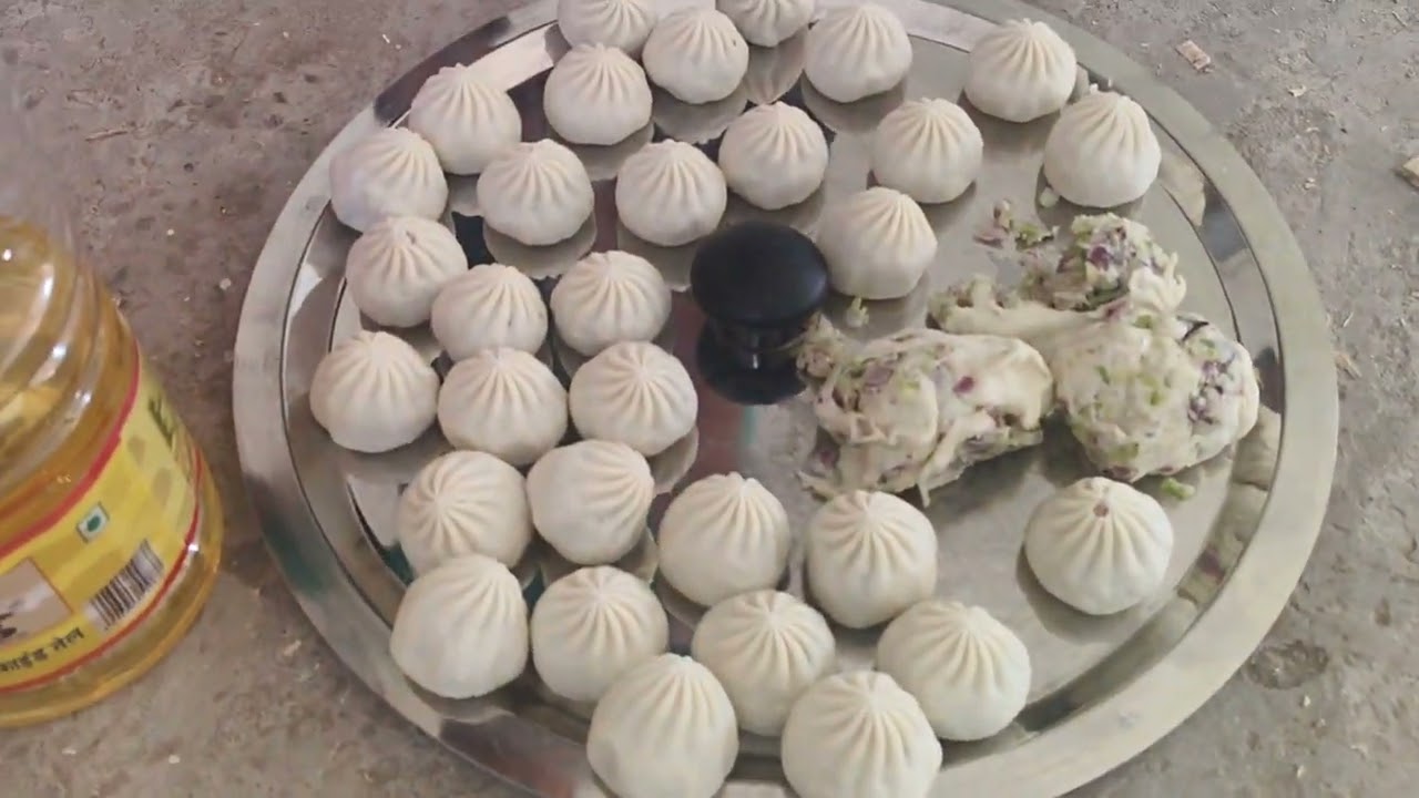 momo making machine