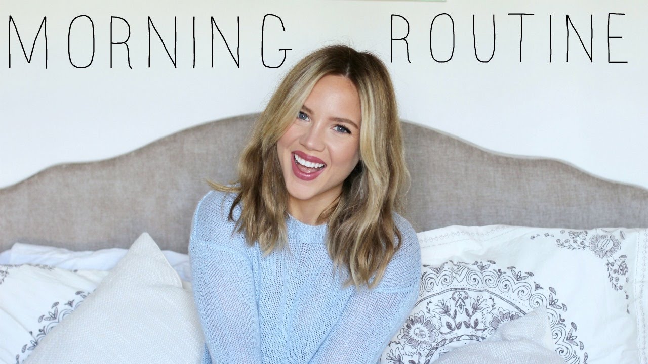 My Morning Routine 2016