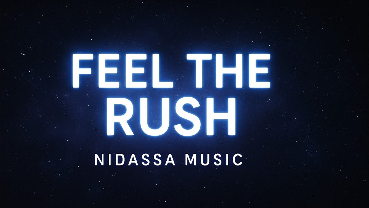 Feel the Rush 🌌 | Cinematic & Chillout Vibes