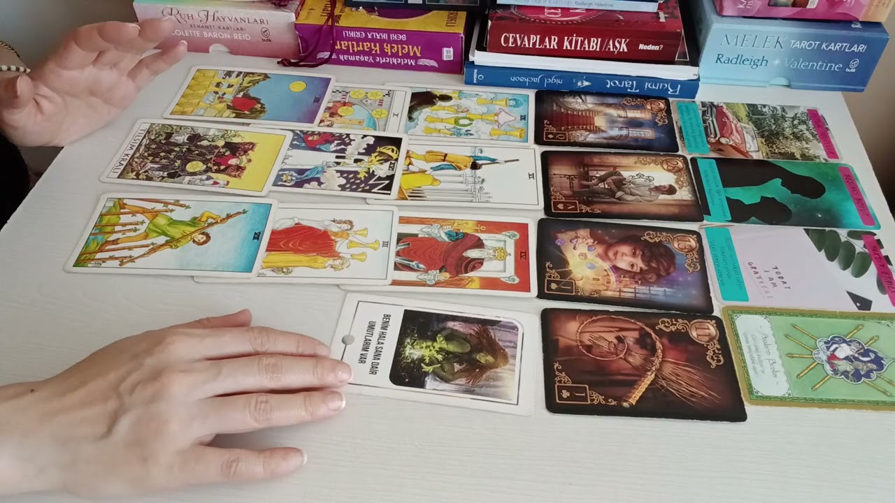 Koç burcu kahve ve tarot açılımı 5 Mart☕️🧚🏼‍♀️