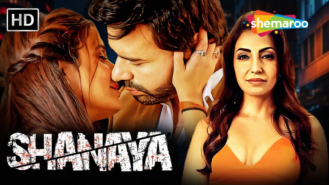 Shanaya &ndash; An Unsolved Mystery | Crime Thriller Full Movie | Suspense, Lust & Betrayal Story