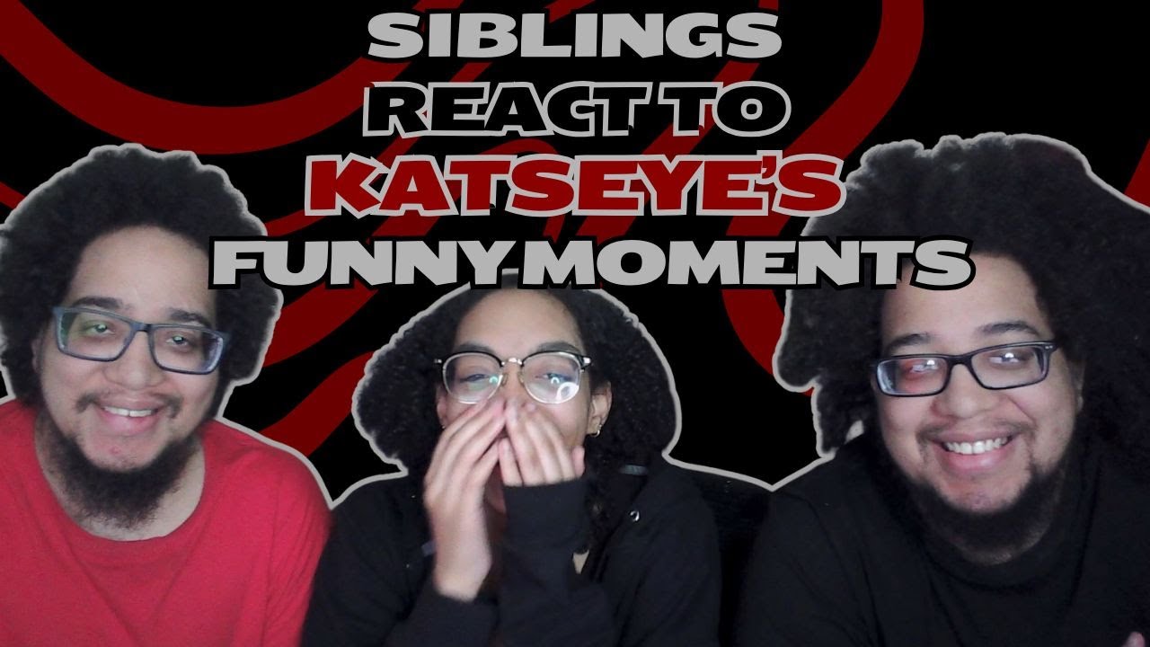 Three Siblings React to Katseye's Funny Moments