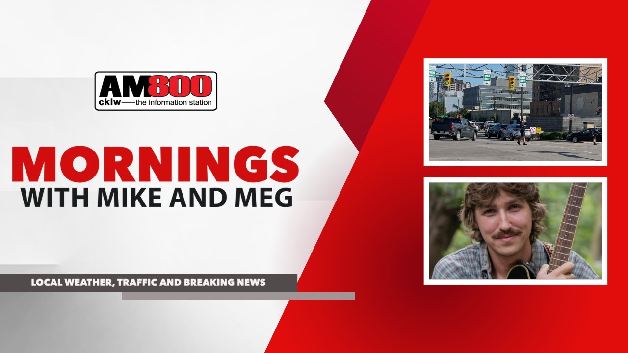 Mornings with Mike and Meg - January 16th, 2026