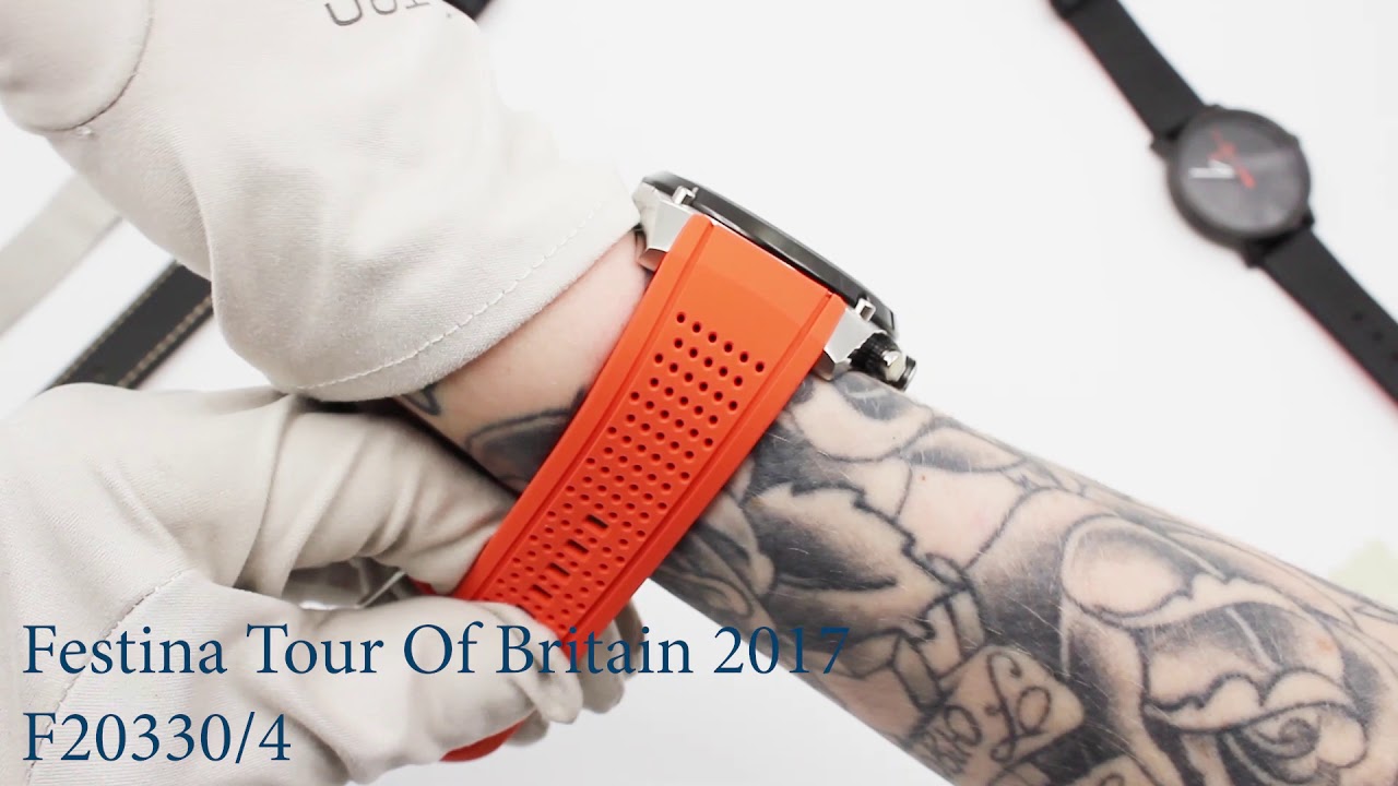 Festina Tour of Britain - F20330/4