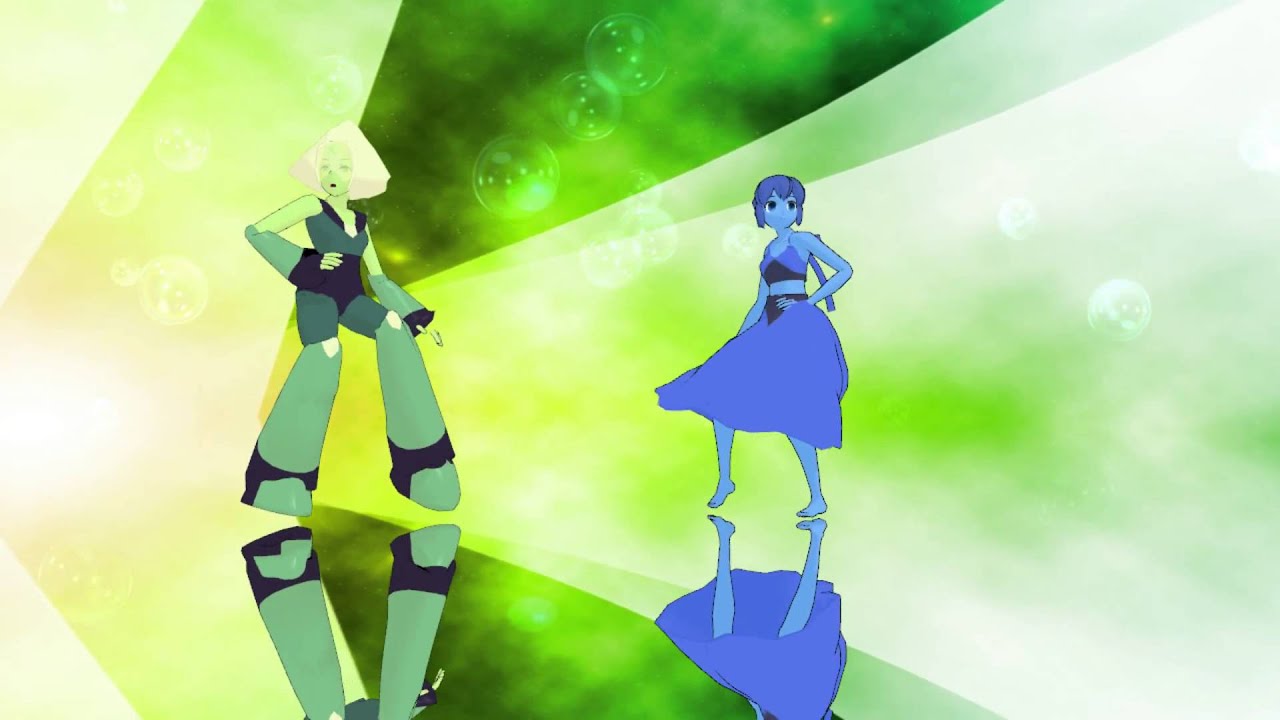 [MMD] Lapidot- Shut Up and Dance