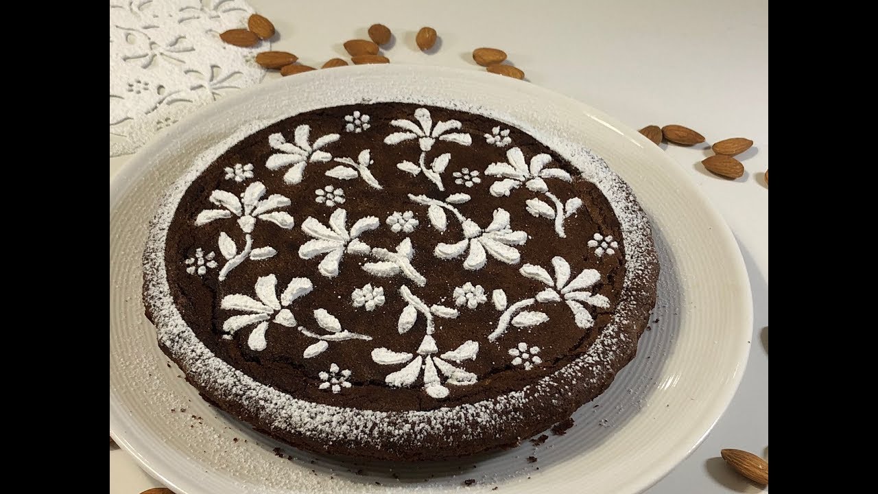 TORTA CAPRESE | Guerra in cucina