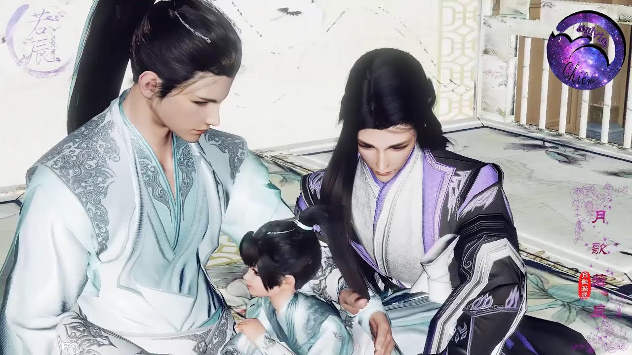 Lòng chàng tựa lòng ta (Your Heart Is Like Mine) 10-END