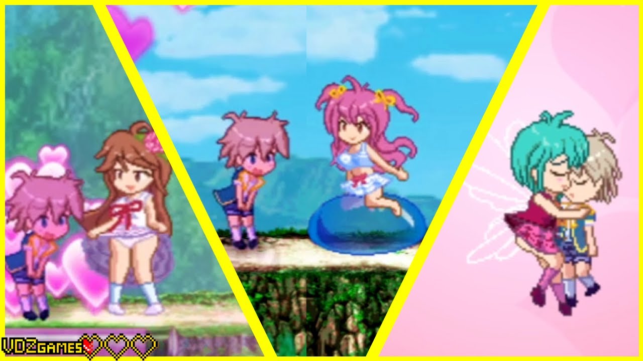 [H] Mega Oneechan - Они сходят с ума, пытаясь схватить тебя - VDZ Games