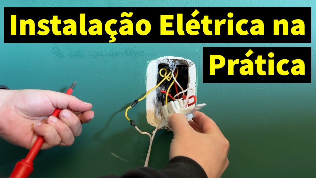 Como Refazer a Instalação Elétrica com o Cliente Morando na Casa?