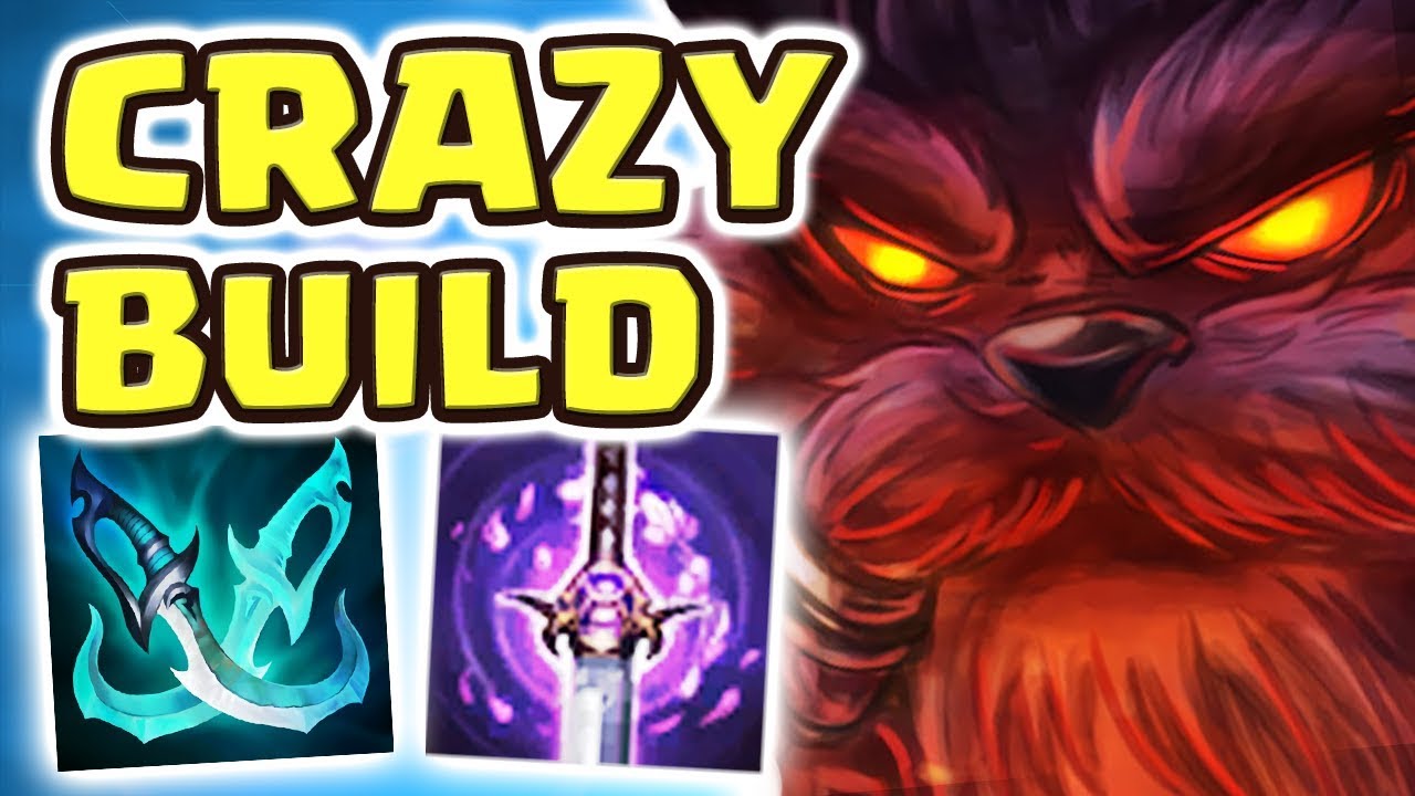 NEW THUNDER LORD ORNN JUNGLE SPOTLIGHT | THIS SKIN IS AMAZING | THE MOVEMENT SPEED BUILD Nightblue3