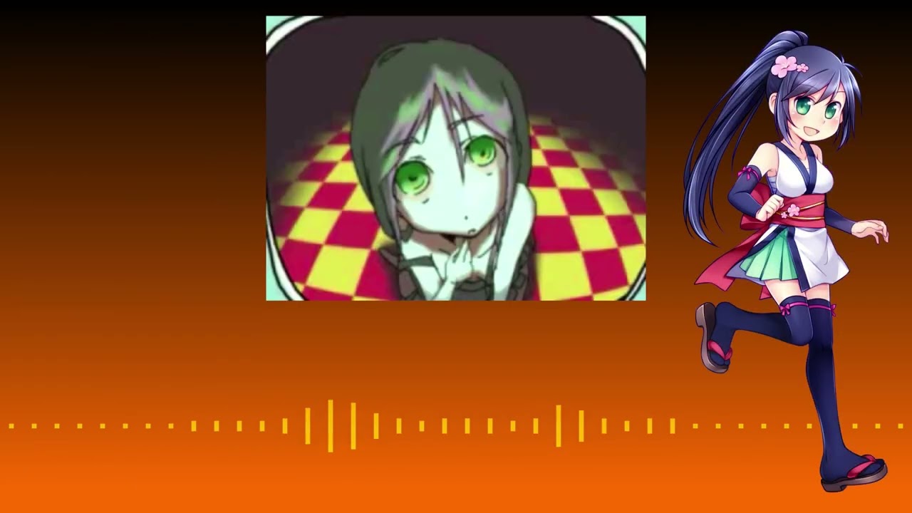 【OpenUtau Cover】Crazy Clown【Kotodama & Nagone Mako】 +UST & USTX