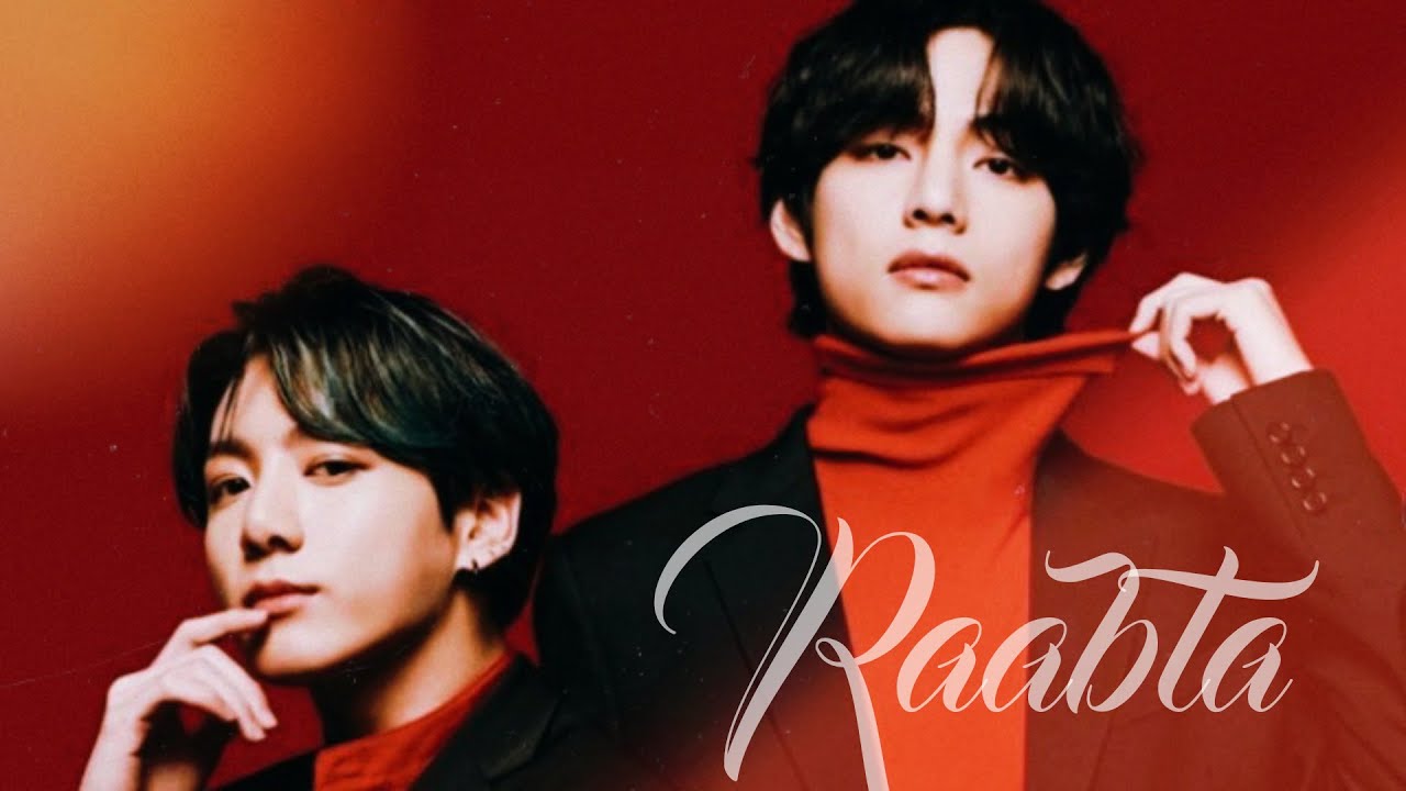 Taekook 🐯❤️🐰||Taehyung & Jungkook Hindi Mix💕||✨BTS Hindi Mix✨|| FMV {Song ~ RAABTA}