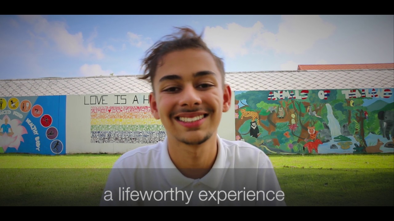 UWC Thailand - A Lifeworthy Experience (Student Film)
