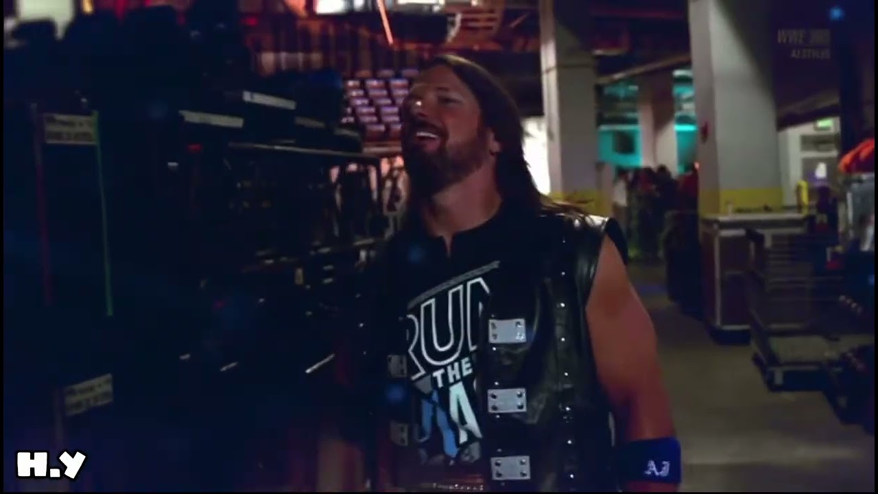 ‘The Phenomenal’ A.J. Styles Custom Titantron 2024 | Phenomenal |