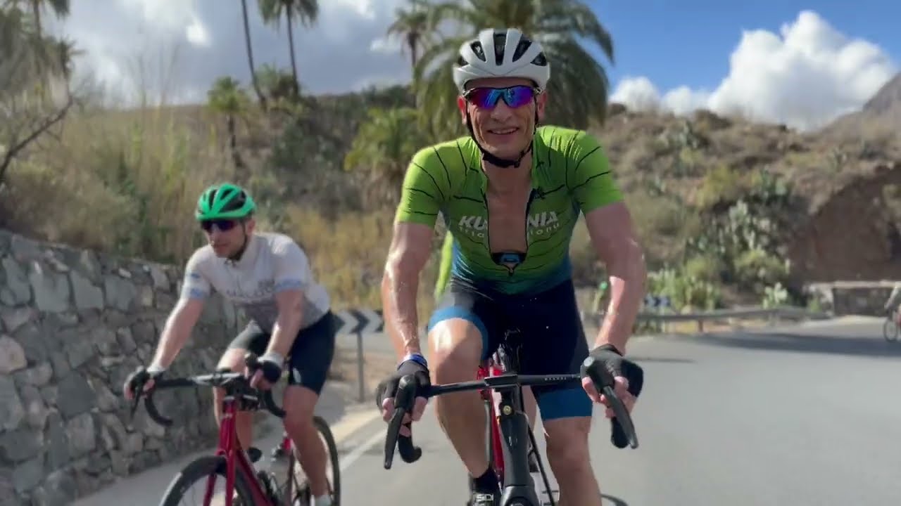 Zgrupowanie Klimatyczne Gran Canaria 2024