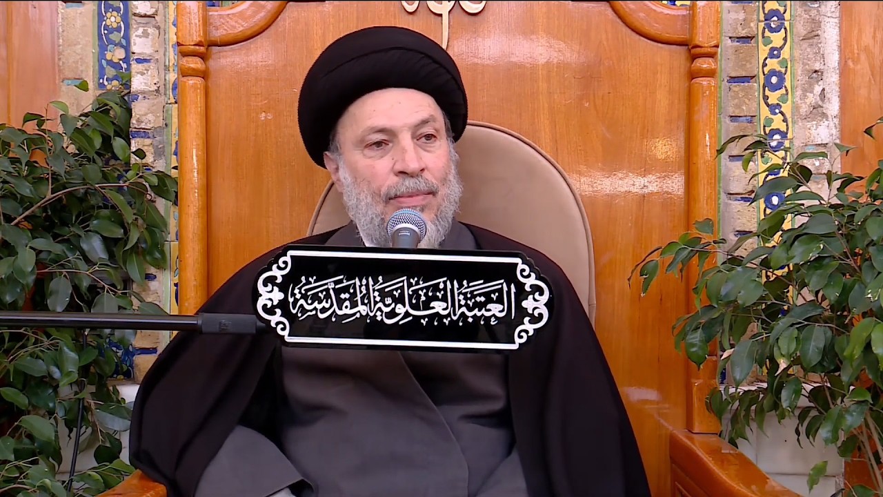 مولد الإمام المهدي المنتظر (عج) | السيد رياض الحكيم - شعبان 1447