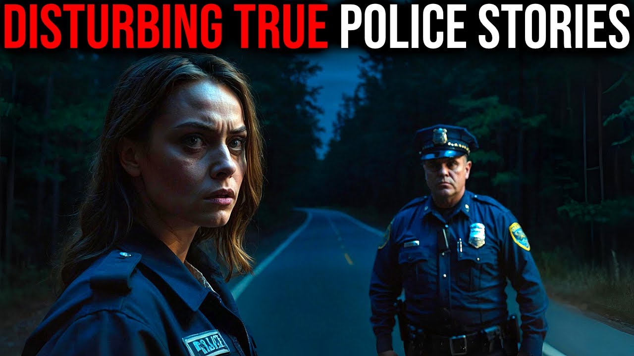 3 Hours of Disturbing True Night Shift Police Stories to Fall Asleep To - Rain Sounds