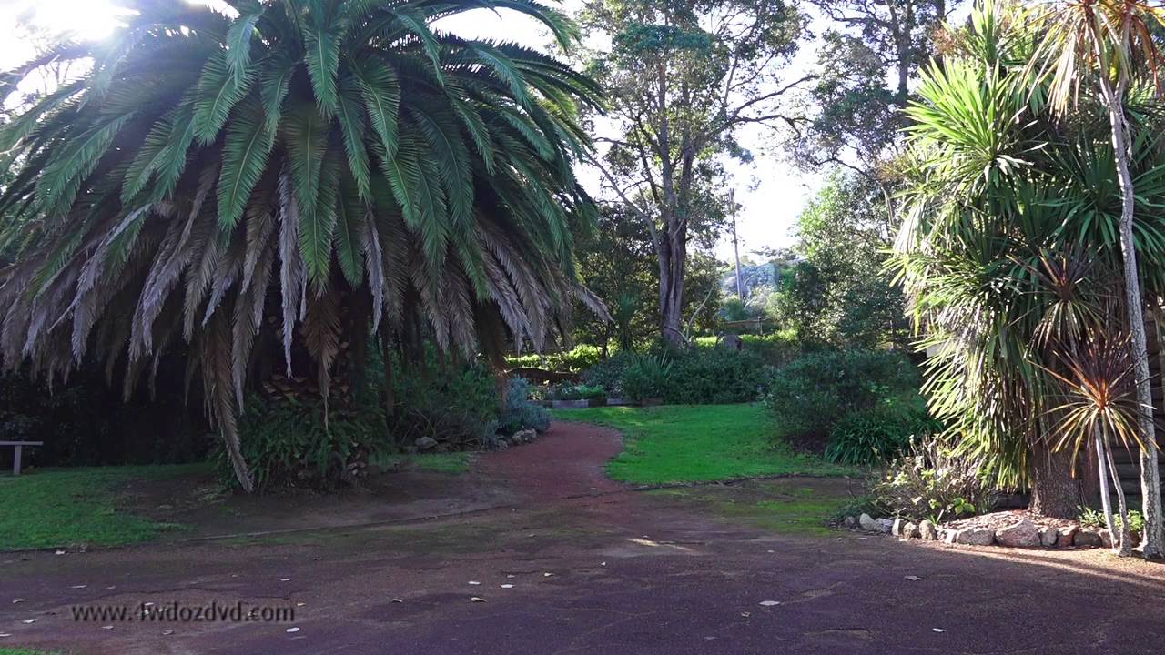 The Old Farm - Strawberry Hill - Albany, Western Australia