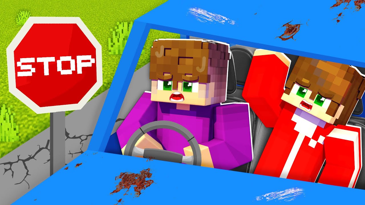 ΔΙΠΛΩΜΑ ΟΔΗΓΗΣΗΣ στο Minecraft!