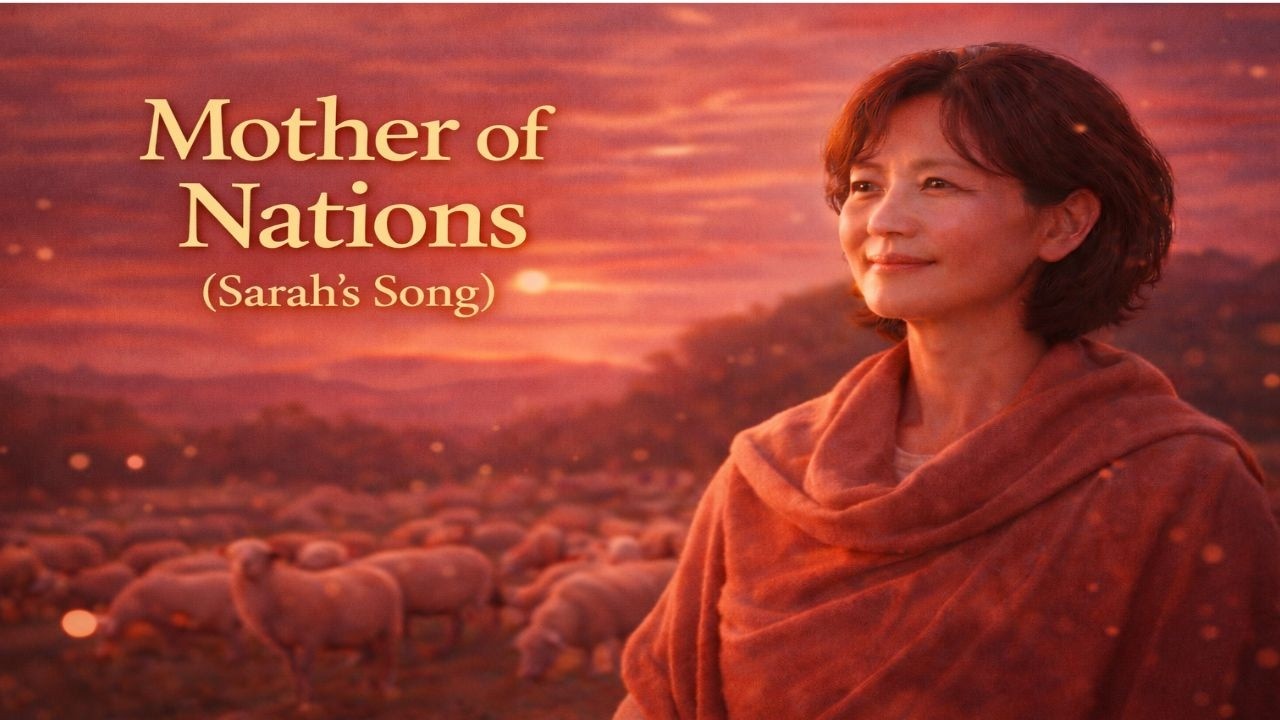 Mother of Nations(Sarah’s Song)
