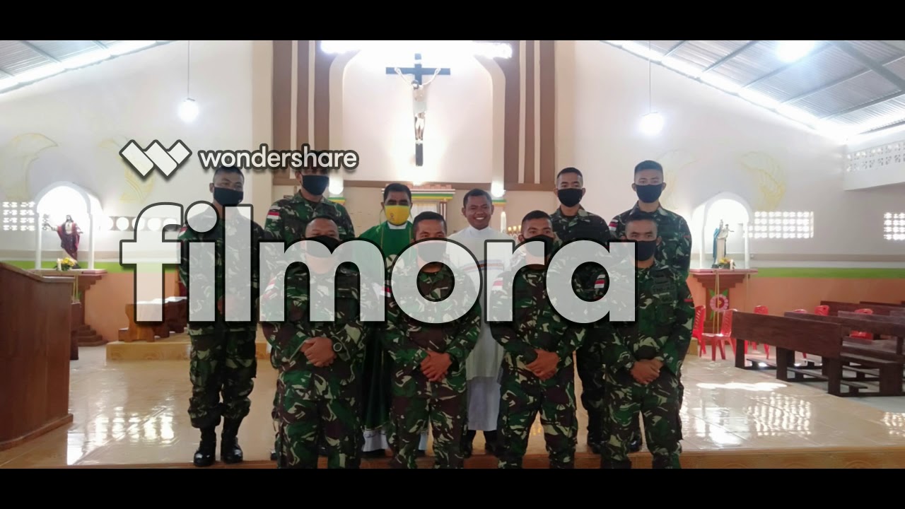 Paroki Sta. Maria Bunda Penebus Umanen Fatuketi.