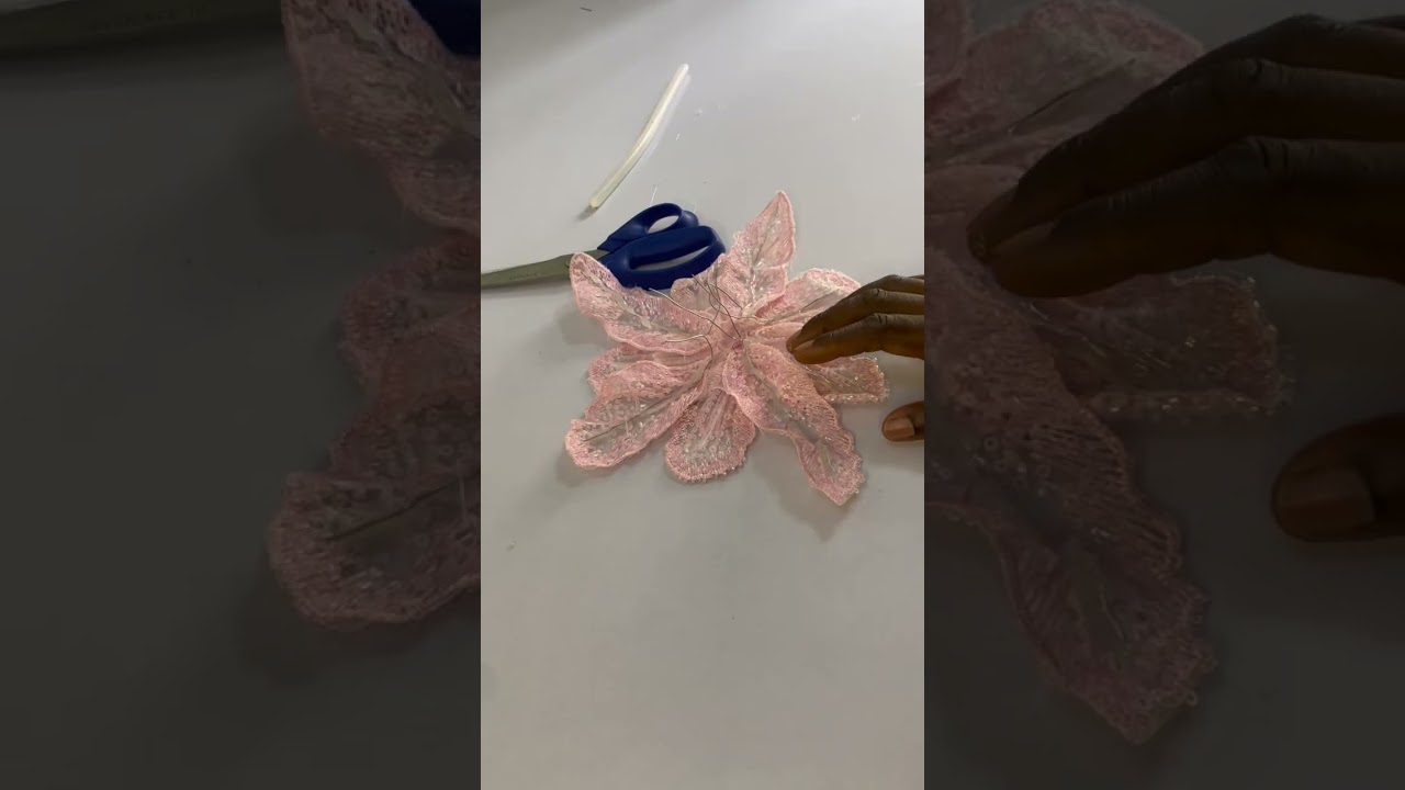 How to transform a 2D applique into a 3D or a 4D