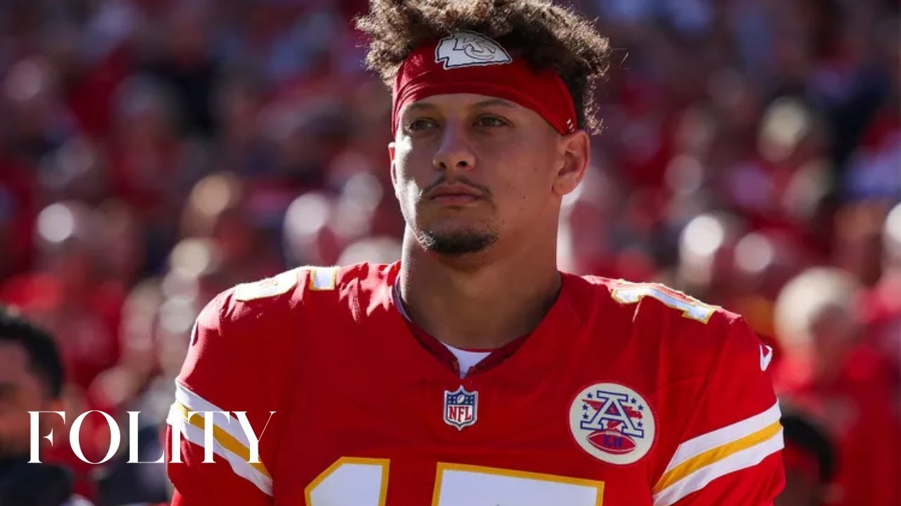 Patrick Mahomes FINED For This SHOCKING Move! 😱