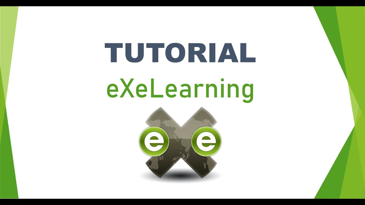 Tutorial eXeLearning