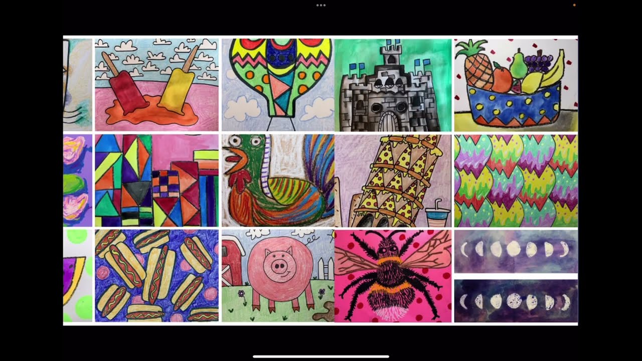 ArtBx Teacher and School Art Lesson Subscriptions at ArtBx