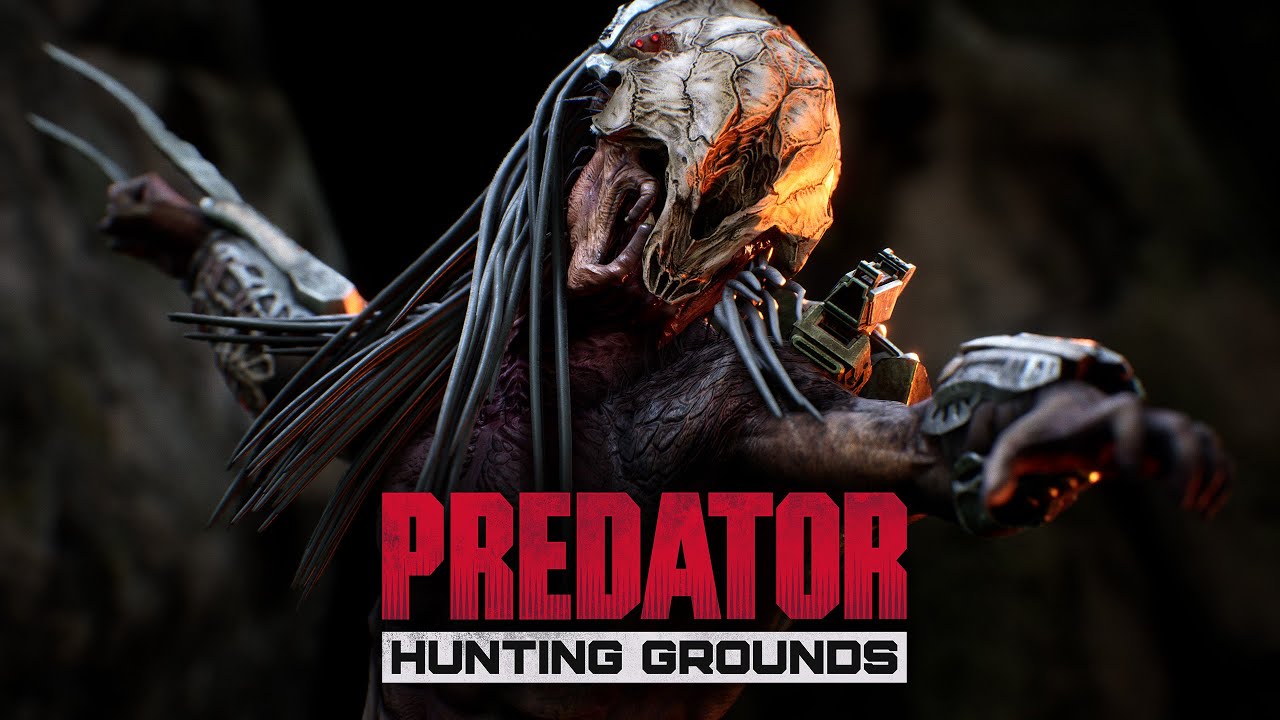 Predator: Hunting Grounds LIVE 🔴 | PC Gameplay 4K 60FPS 💀🔥 INTENSE HUNT!