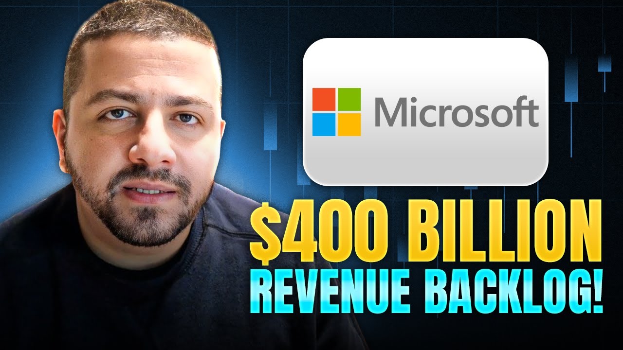 Почему все говорят об акциях Microsoft? | Анализ акций MSFT