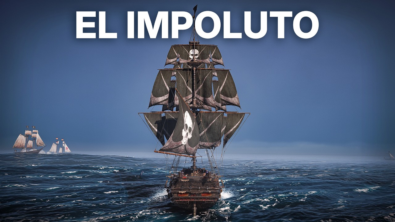 How To Defeat El Impoluto Legendary Ship in Assasin's Creed Black Flag Resynced
