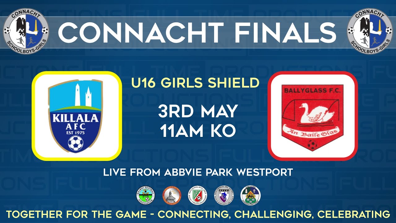 Connacht Schoolboys/Girls League 2025 Finals