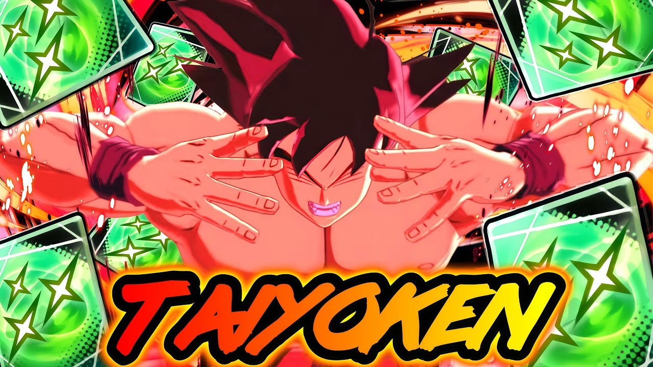 LA HABILIDAD MAS ROTA?! DEJANDO CIEGOS A MIS OPONENTES EN Dragon Ball Legends