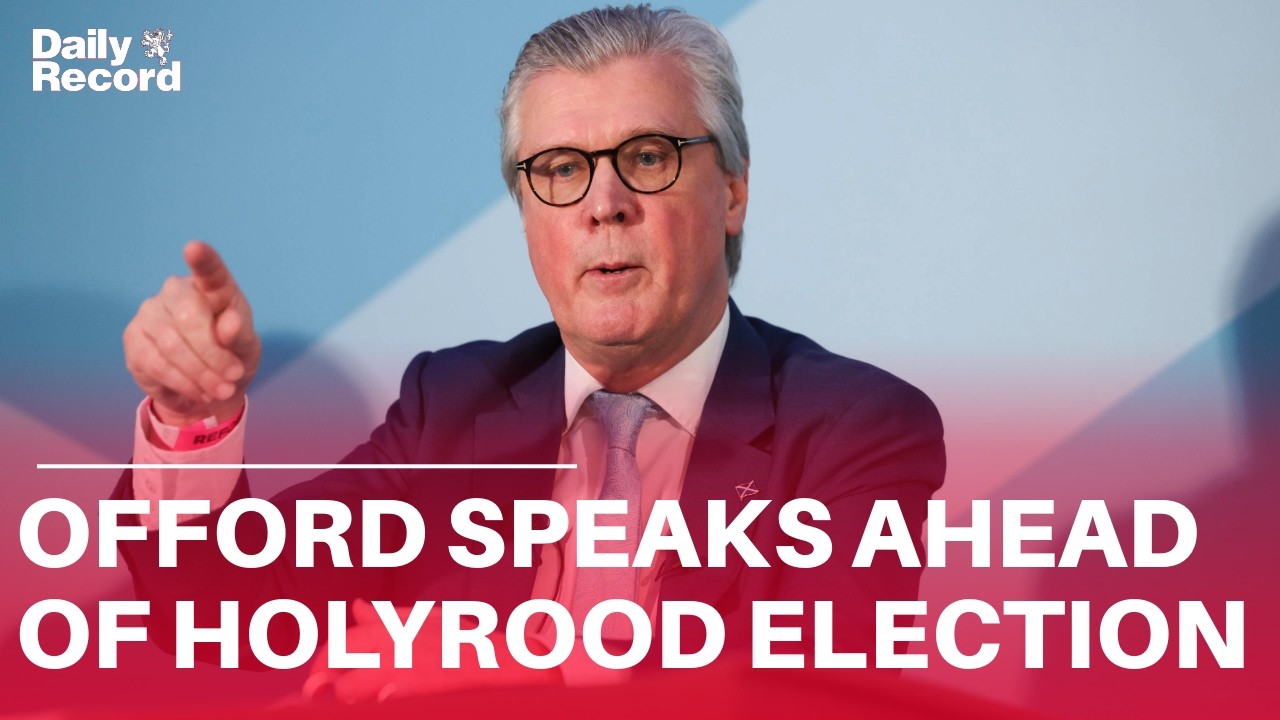 LIVE | Reform UK Scotland leader Lord Offord in conversation with the Institute for Government