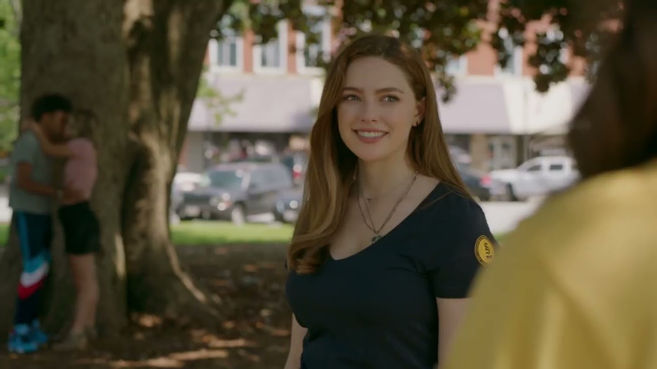 Josie Saltzman season 1
