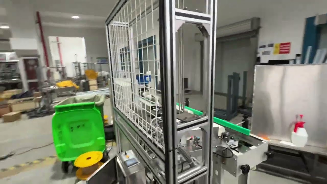 High Speed Paper Cup Machine Connect With Packaging Machine