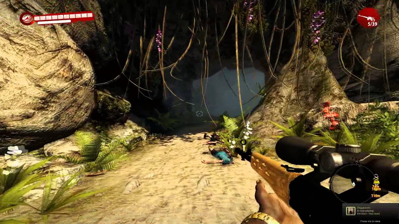 How To Prevent Major Weapon Loss Dead Island Riptide