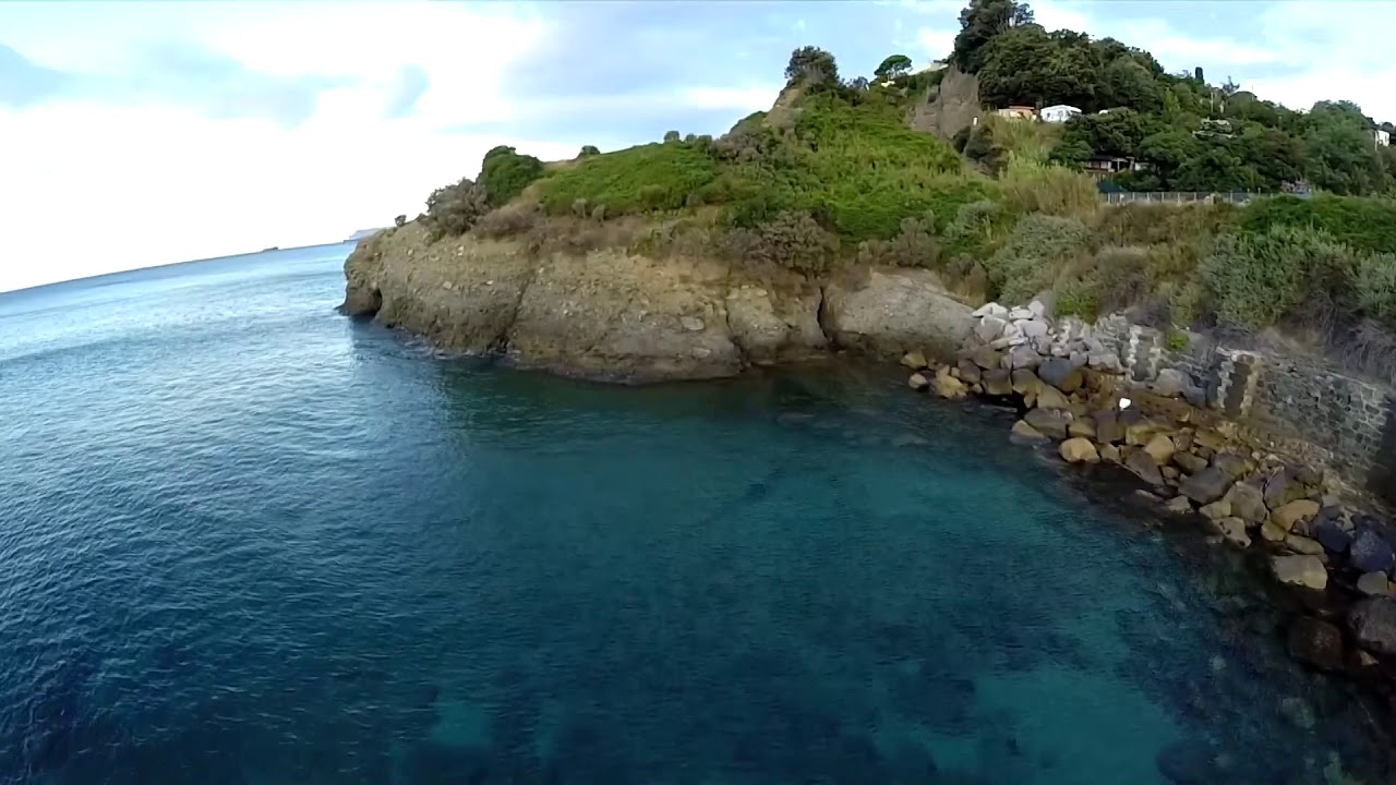 Albisola  sea and sky