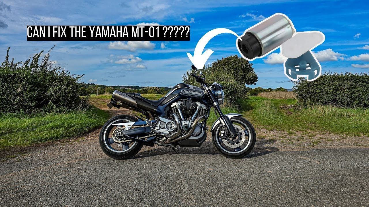Can I fix the Yamaha MT-01? Fuel Pump Issue?