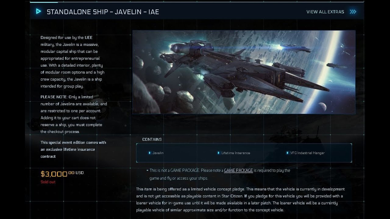 AEGIS DAY AT IAE 2951: Sale, CCU Talk, & Showroom - F5 War Fatigue, Analysis