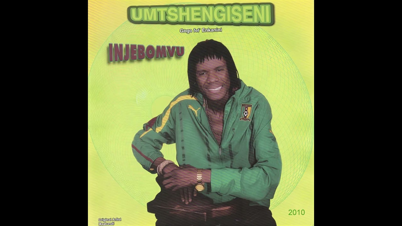 Mtshengiseni – Injebomvu : Track 03 (Official Audio 2010)