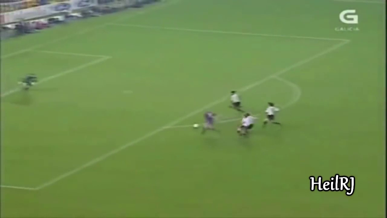 Ronaldo Fenomeno - Best Goals - HeilRj