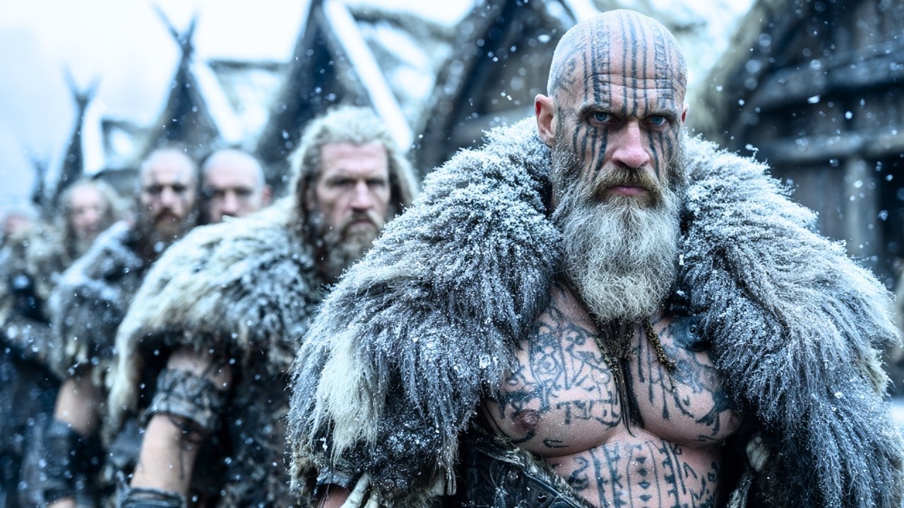 The Warriors of Valhalla | Epic Viking Battle Songs of the North