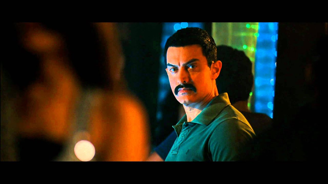 Talaash Trailer HD - Official | Aamir Khan,Kareena Kapoor,Rani Mukerji,Nawazuddin Siddiqui